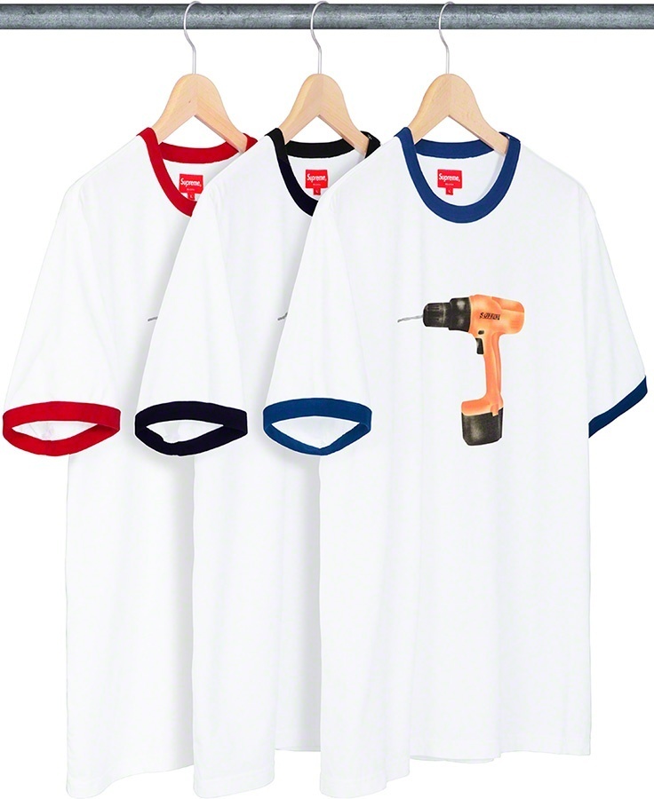 Drill Ringer